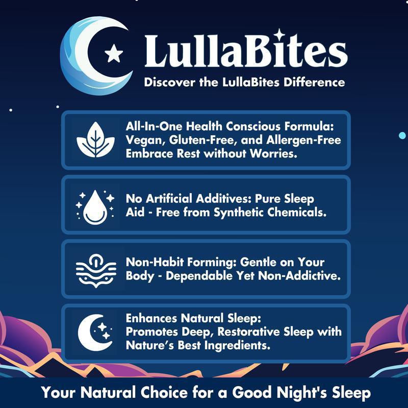 Melatonin candy