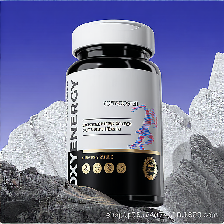 Arginine Citrulline Men's Fitness Zinc Supplement and Testosterone Promoting Capsules