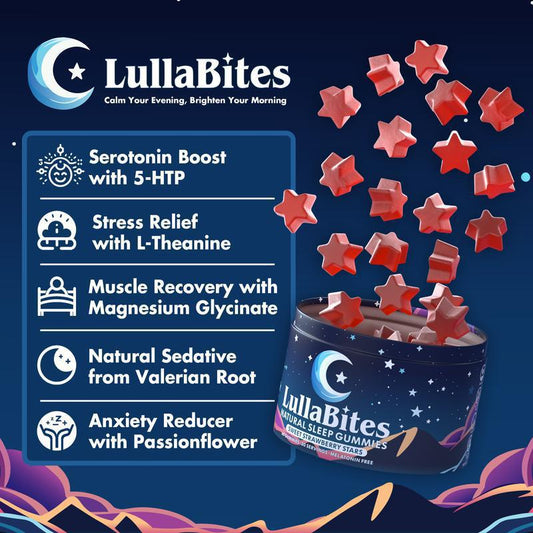 Melatonin candy