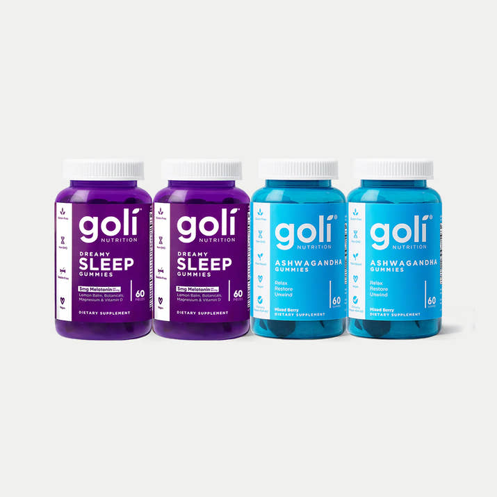 Goli Supplements
