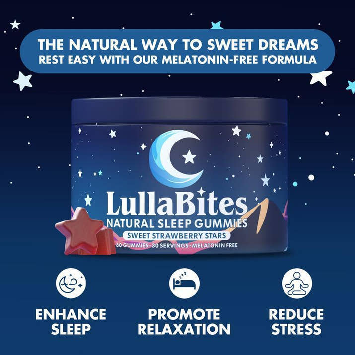 Melatonin candy