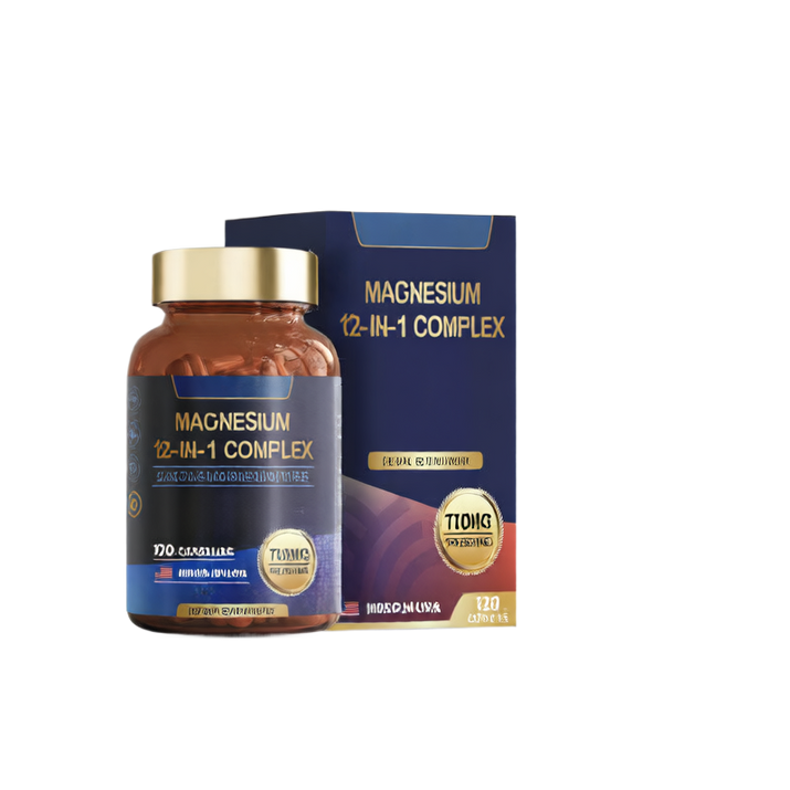 Magnesium Capsules