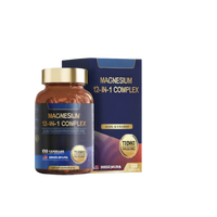 Magnesium Capsules