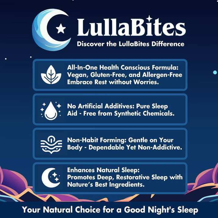 Melatonin candy