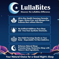 Melatonin candy