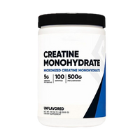 Micronized Creatine Monohydrate