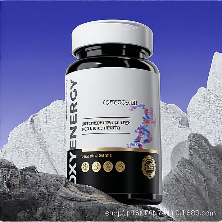 Arginine Citrulline Men's Fitness Zinc Supplement and Testosterone Promoting Capsules