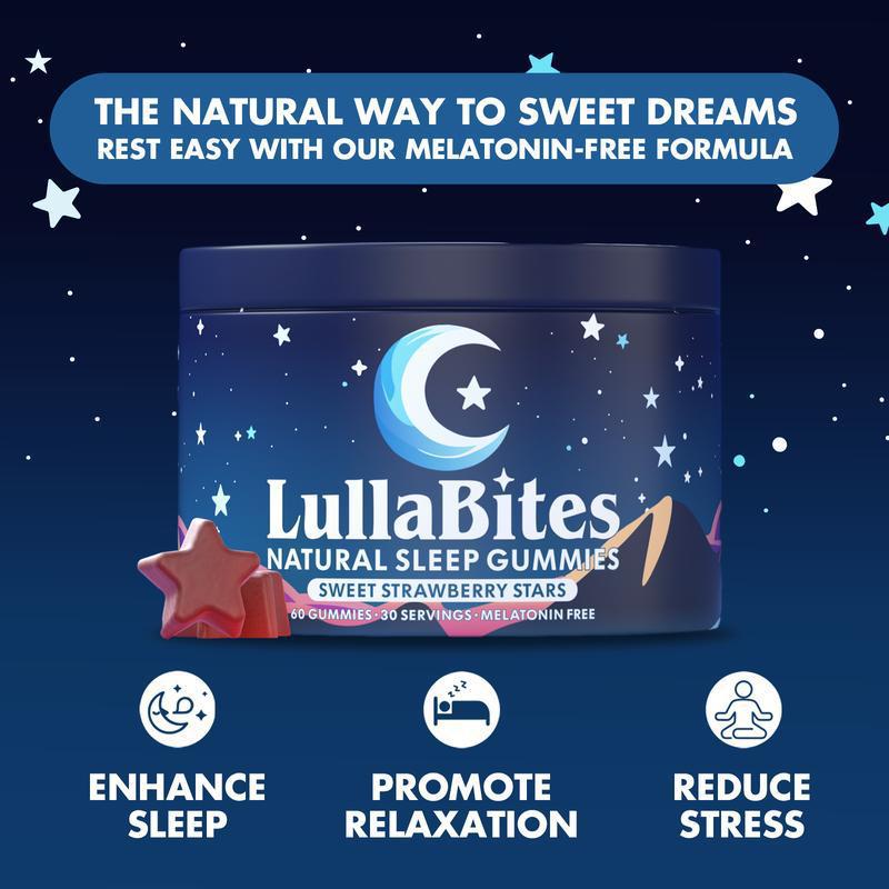 Melatonin candy