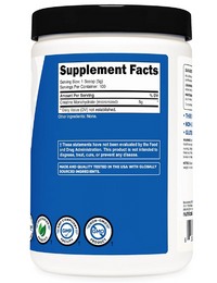 Micronized Creatine Monohydrate