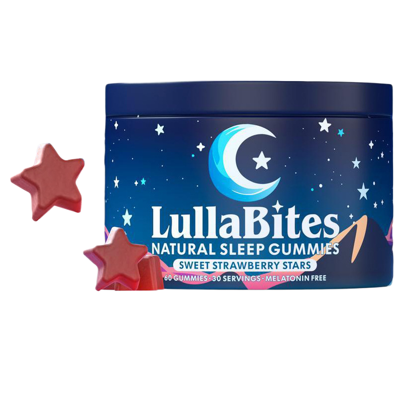 Melatonin candy