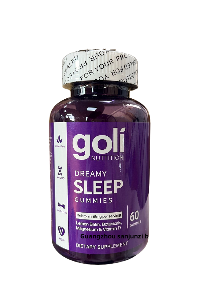 Goli Supplements